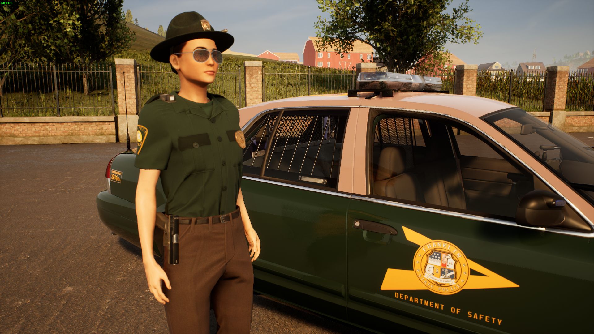 Lore friendly Uniforms Based on NHSP