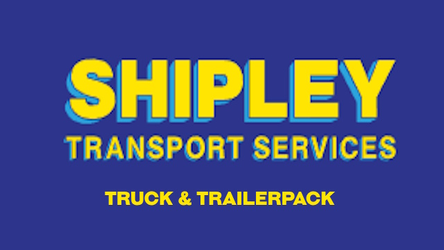 Shipley Transport Services Truck & Trailerpack preview