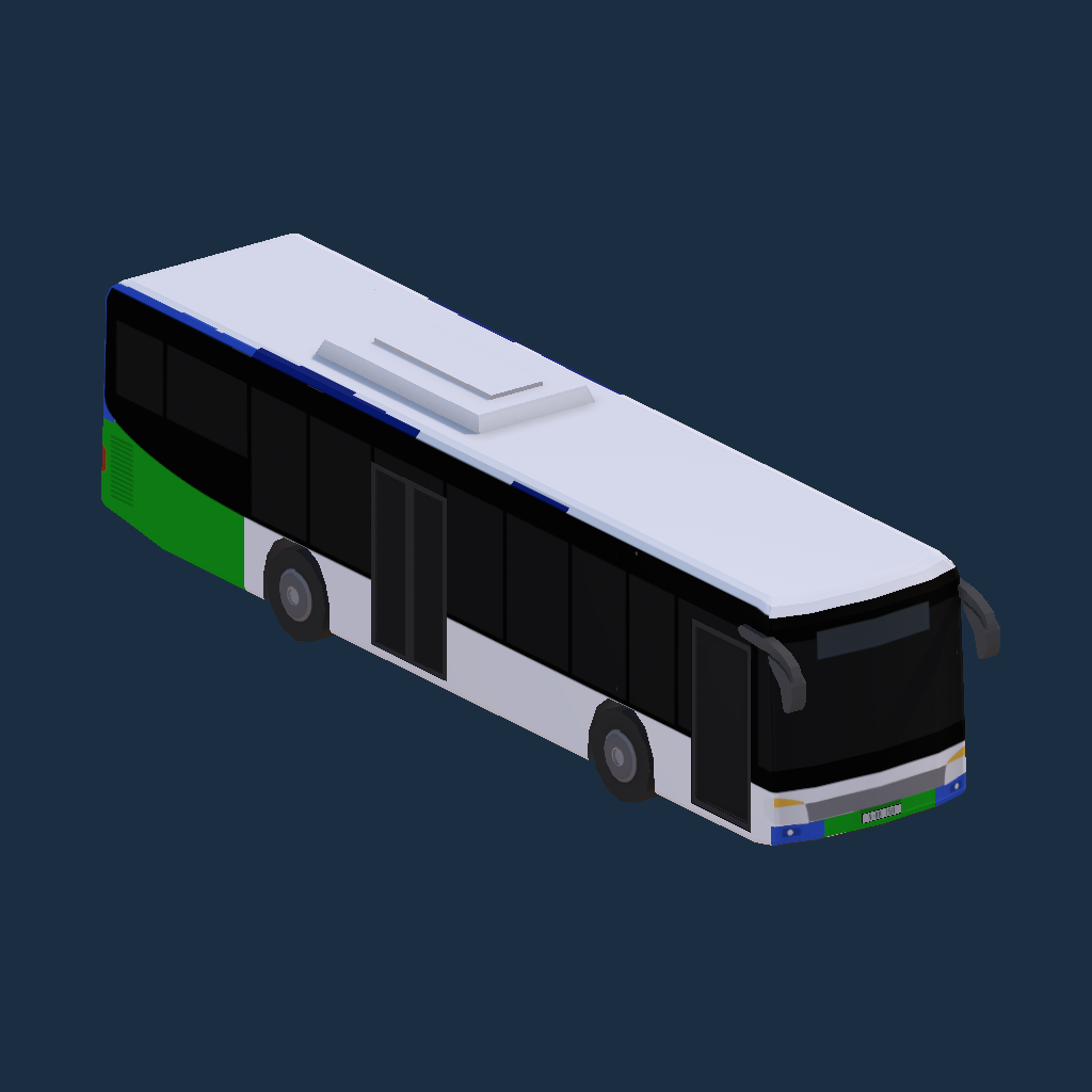 Intercity LE 415 Bussines
