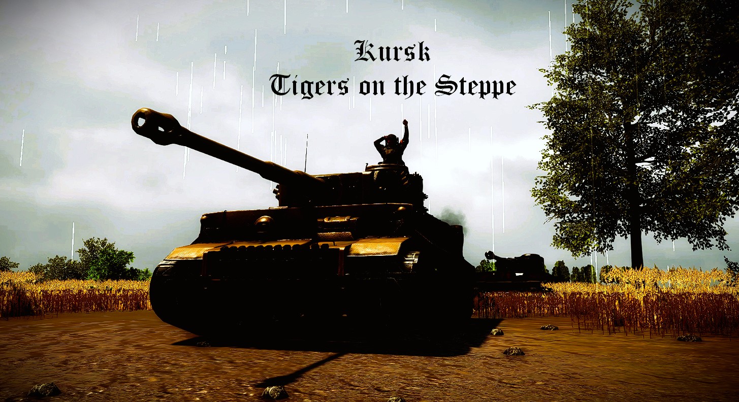 Kursk - Tigers on the Steppe [Mission]