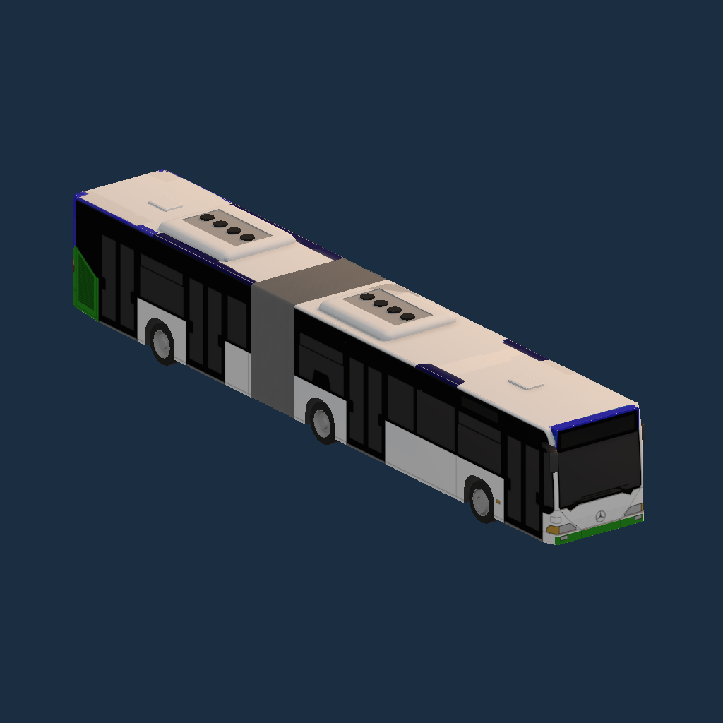 MB Citaro O 530 G Szczecin