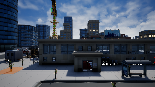 Apartments V8