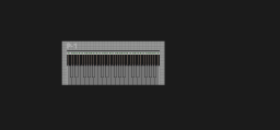 Simple Piano Synthesizer P-1 (WIP)