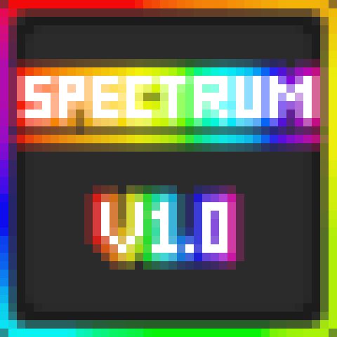 Spectrum – tModLoader Mod