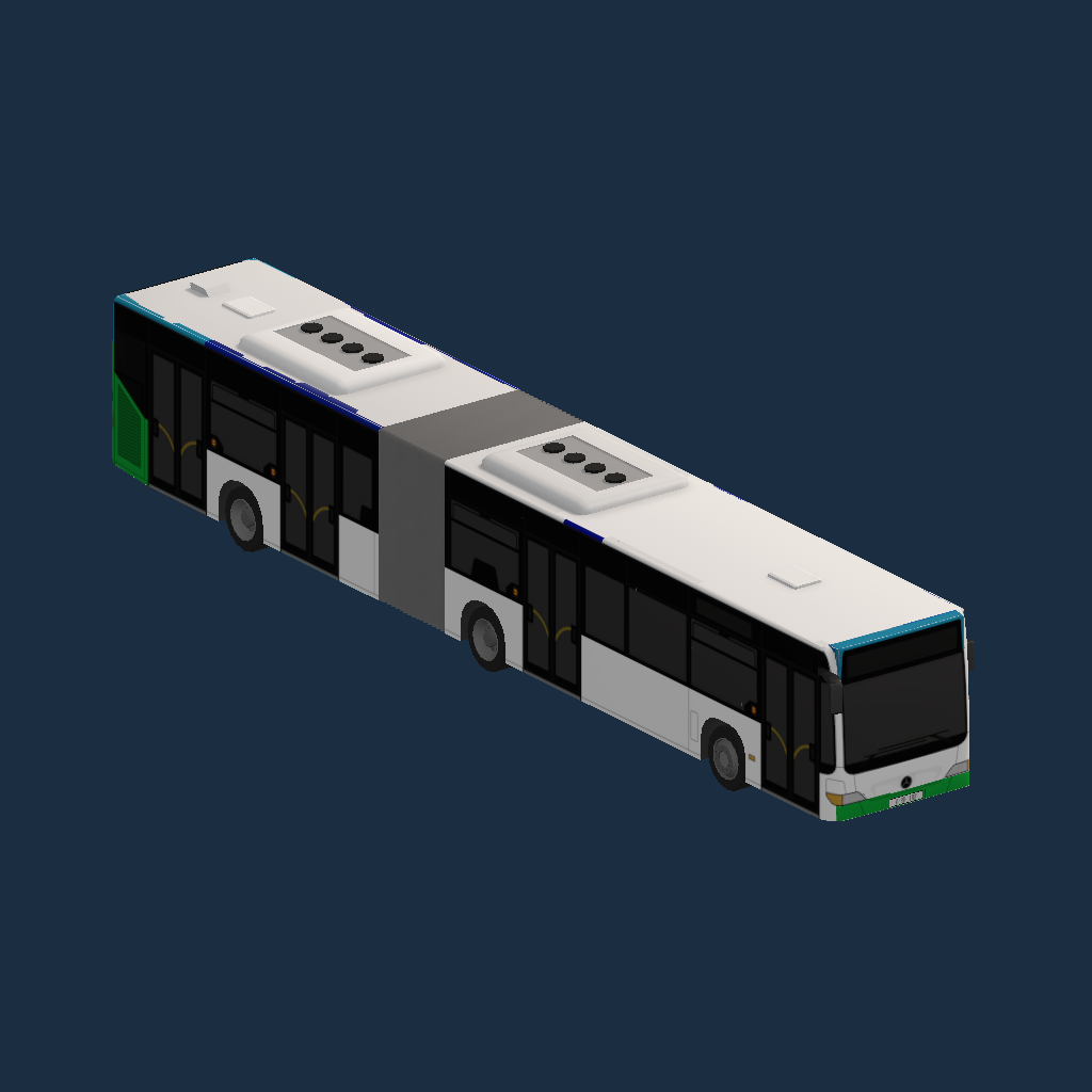 MB Citaro FL Szczecin