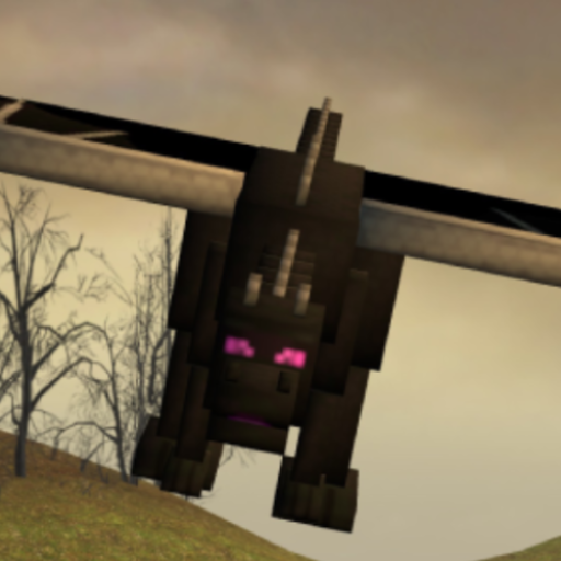 Ender Dragon Helicopter Replacement