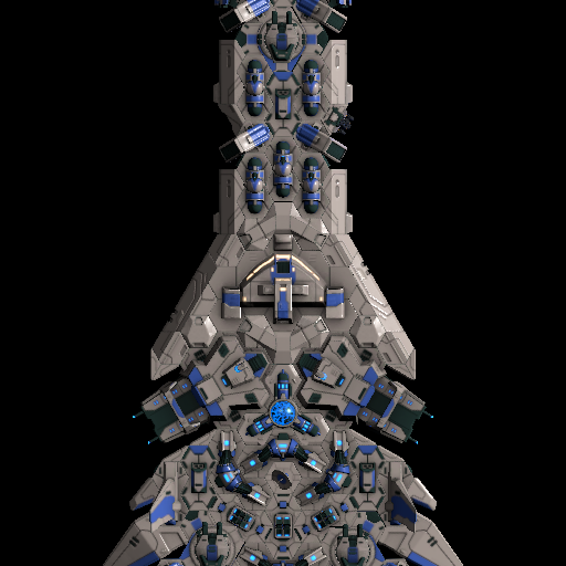 Alpha Battlecruiser (Early Model)