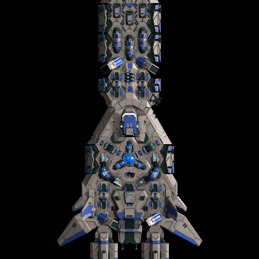 Lancer Heavy Cruiser