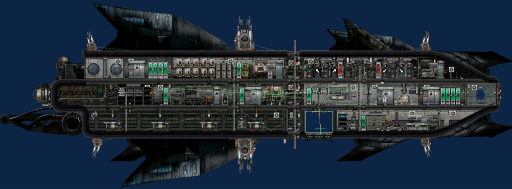 Slipstream - Neurotrauma – Barotrauma Mod