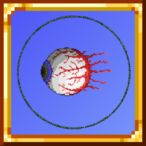 Bosses Poison Aura – tModLoader Mod