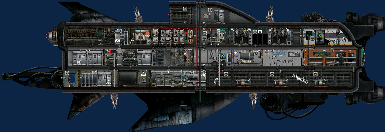 Europan Defender - Neurotrauma – Barotrauma Mod