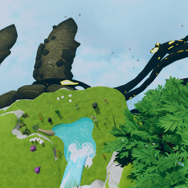 Blackmoon Island