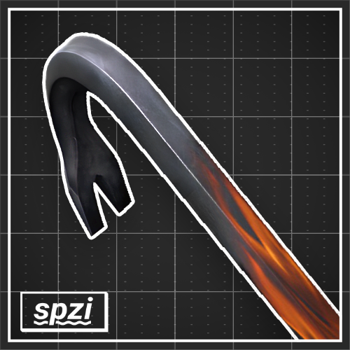 Fire Crowbar
