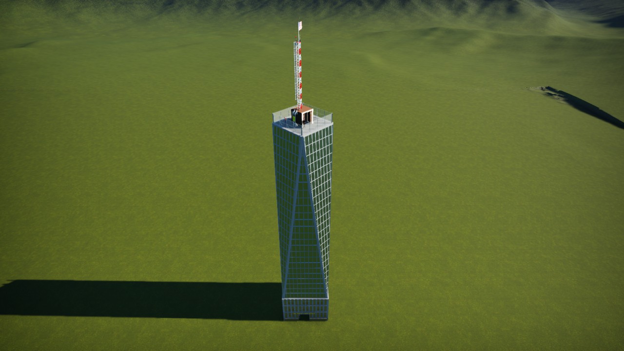 One World Trade Center