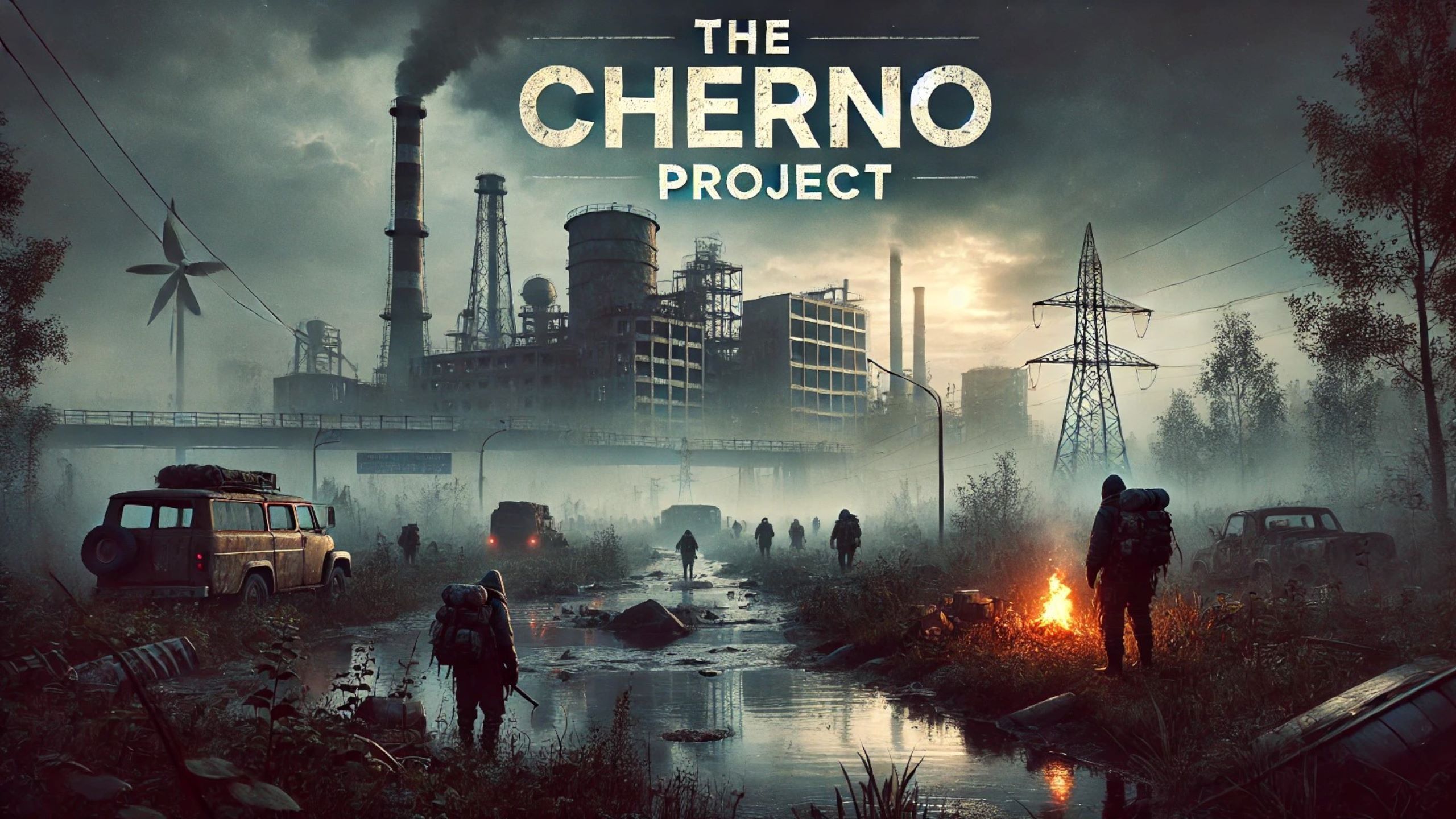 The Cherno Project Cars