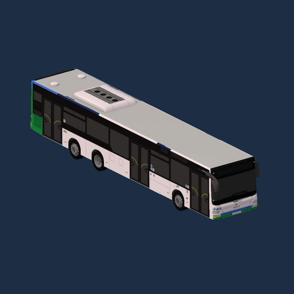 Man NL 313-15 Szczecin