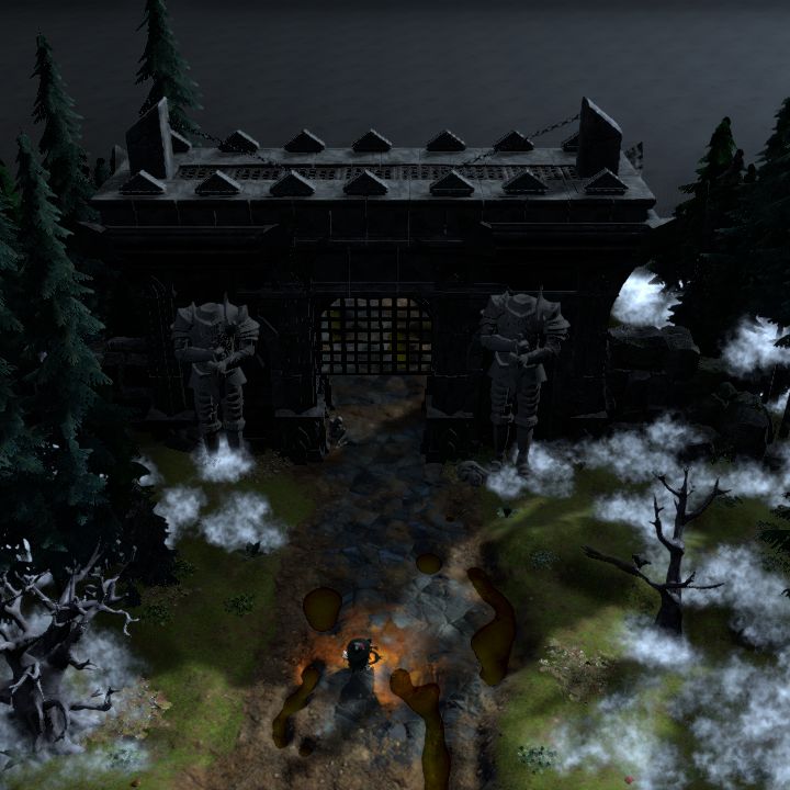 Gates to Barovia - Curse of Strahd