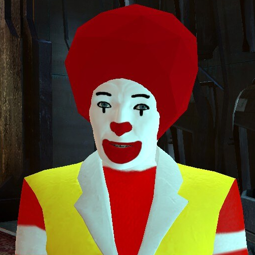 Ronald McDonald (Breen)