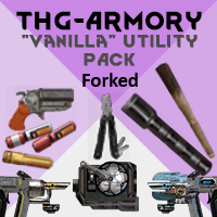 THG Armory - 'Vanilla' Utility Pack - Forked – Barotrauma Mod