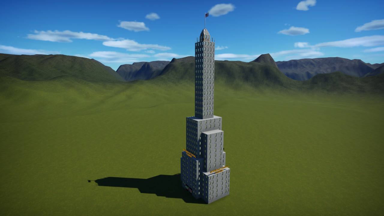 International Tower