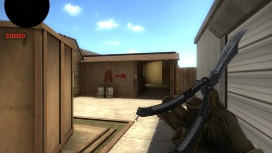 Plot – Counter-Strike 2 Mod