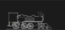 Steam train