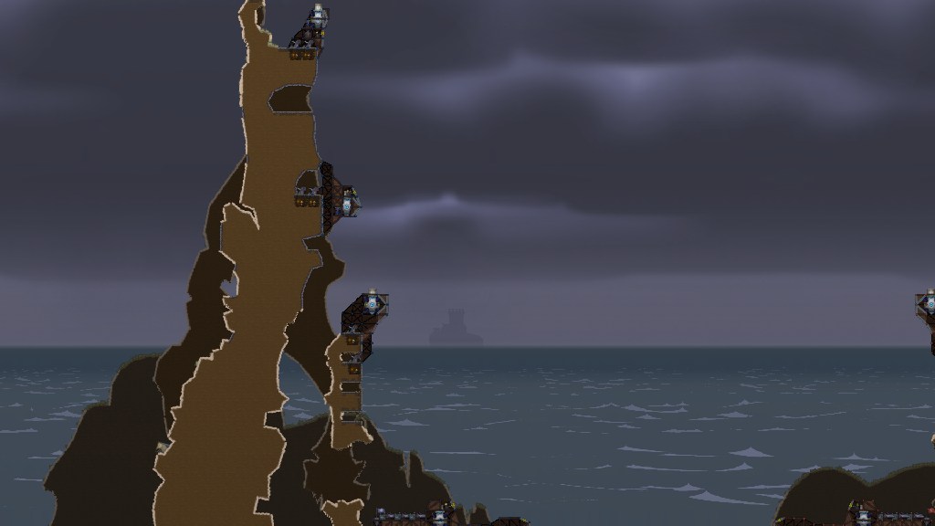 Retched Spires 4v4