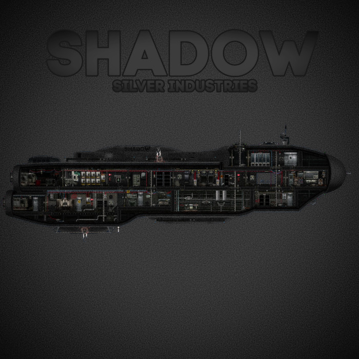 [SI] Shadow – Barotrauma Mod