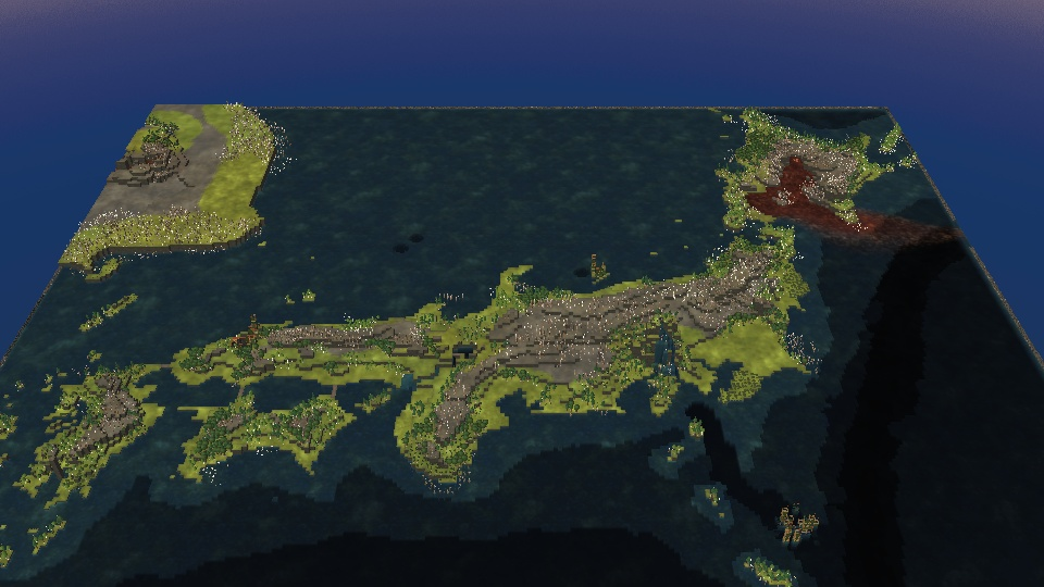 Far East JAPAN