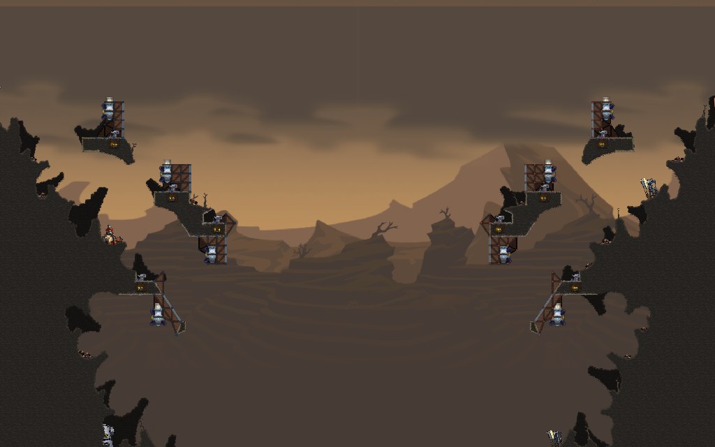 4vs4 Junkyard