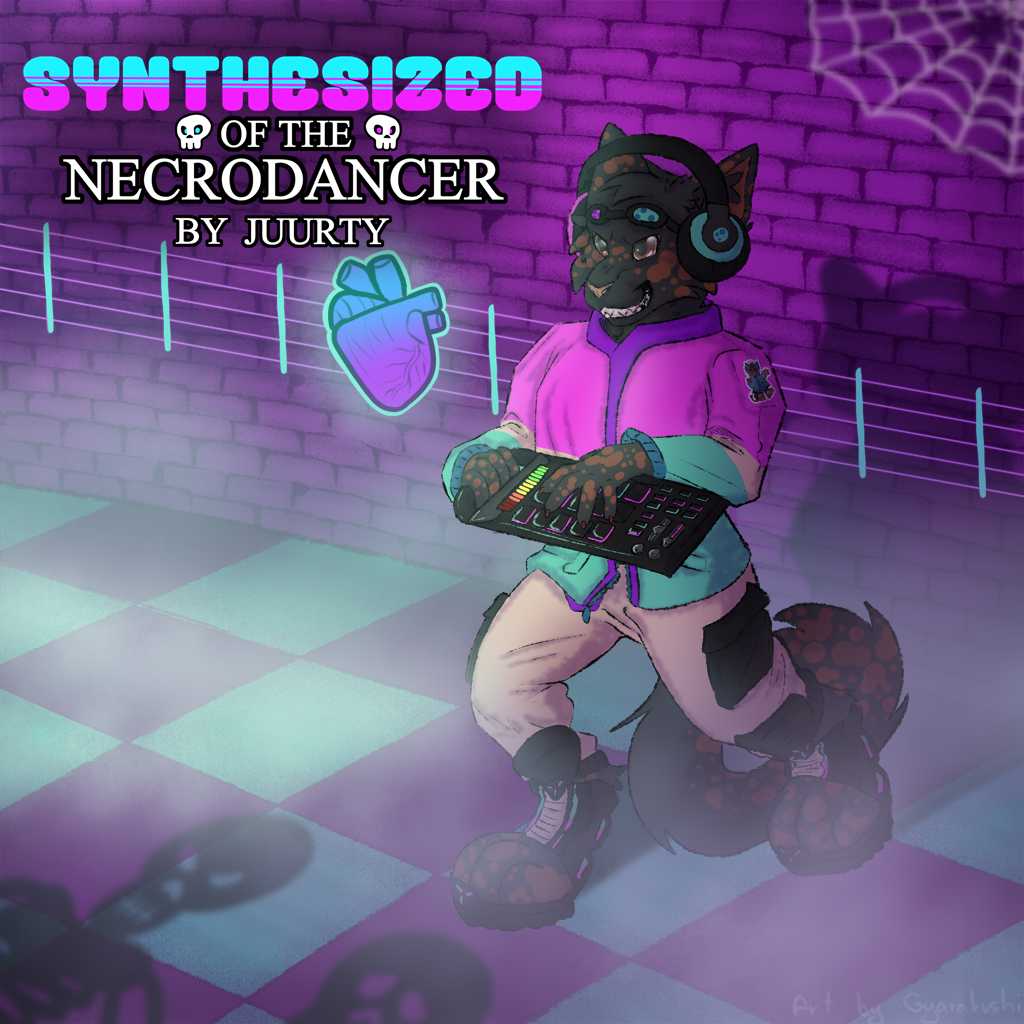 Synthesized Of The Necrodancer