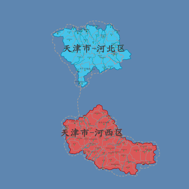 天津笑传之河北河西大战