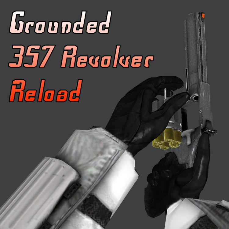 mtb's Grounded 357 Revolver Reload
