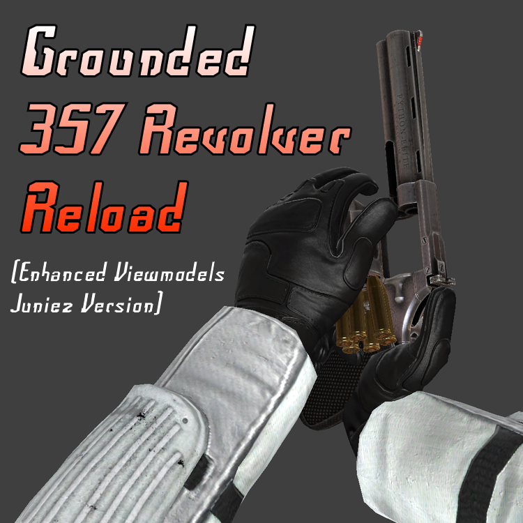 mtb's Grounded 357 Revolver Reload (Improved Version)