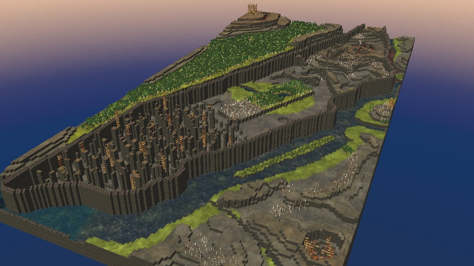 The Manhattan Prison