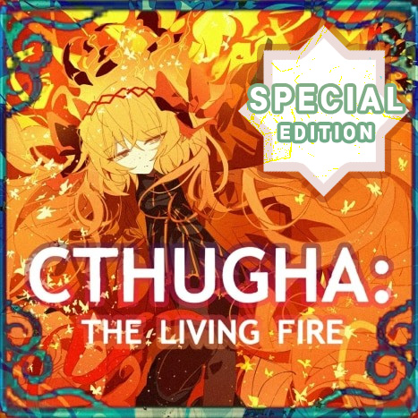 Cthugha V2 Special Edition