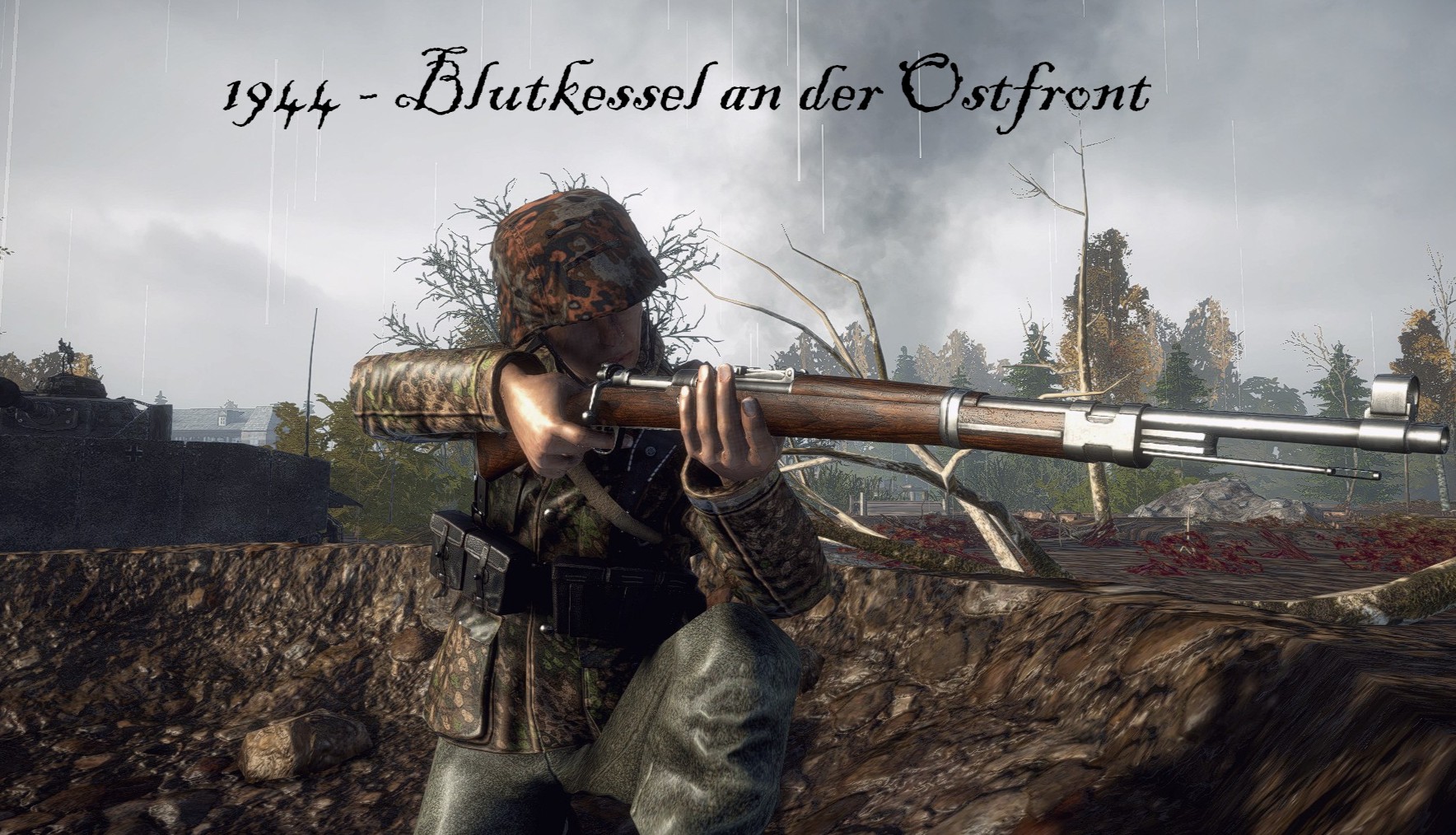 Fall of East Prussia - October 1944 [Mission]
