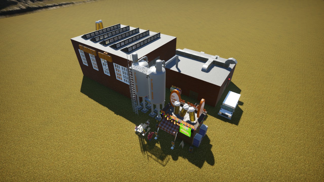Beer Factory