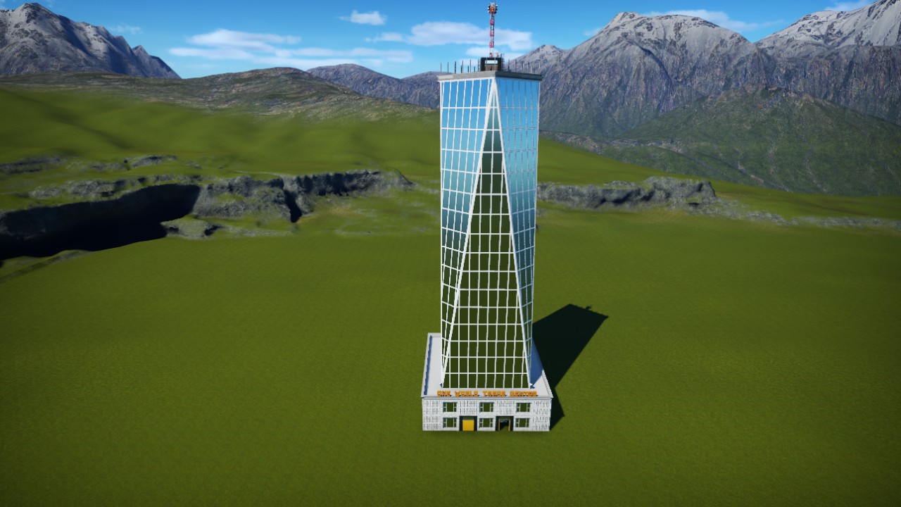 One World Trade Center (NEU)