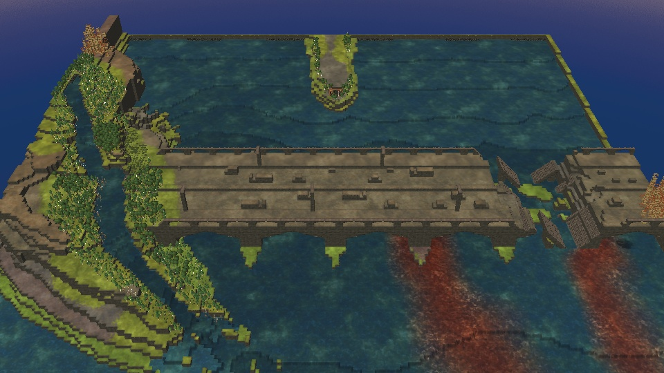 The Bridge Left Behind