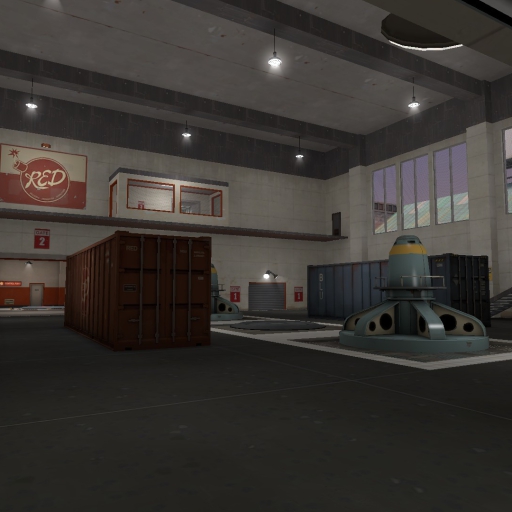 cp5 TURBINE – Team Fortress 2 Mod