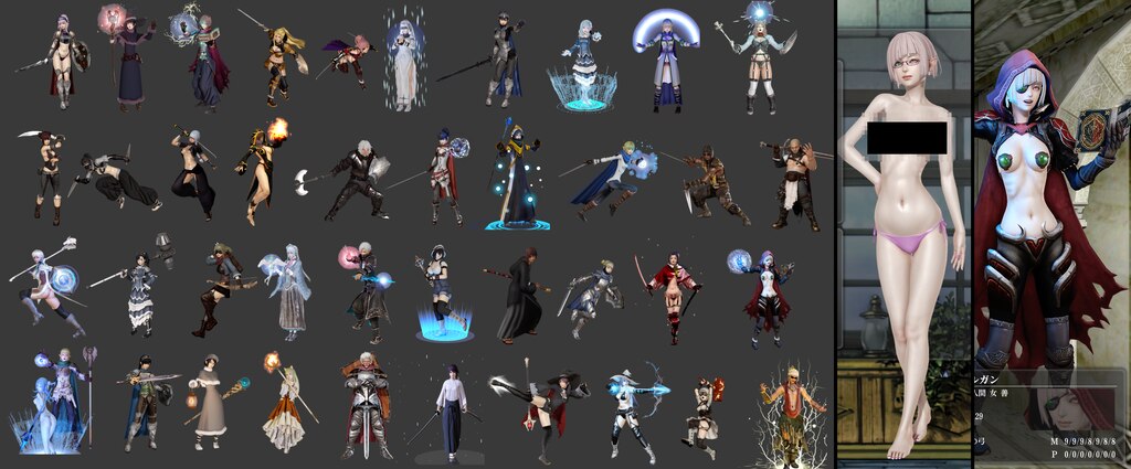 Steam Community :: Wizardry: The Five Ordeals