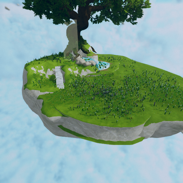 Paradise w/Insects