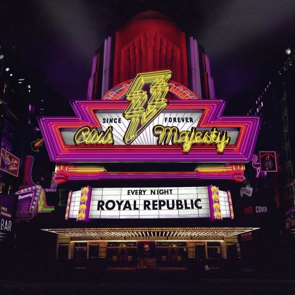 Stop Movin' by Royal Republic