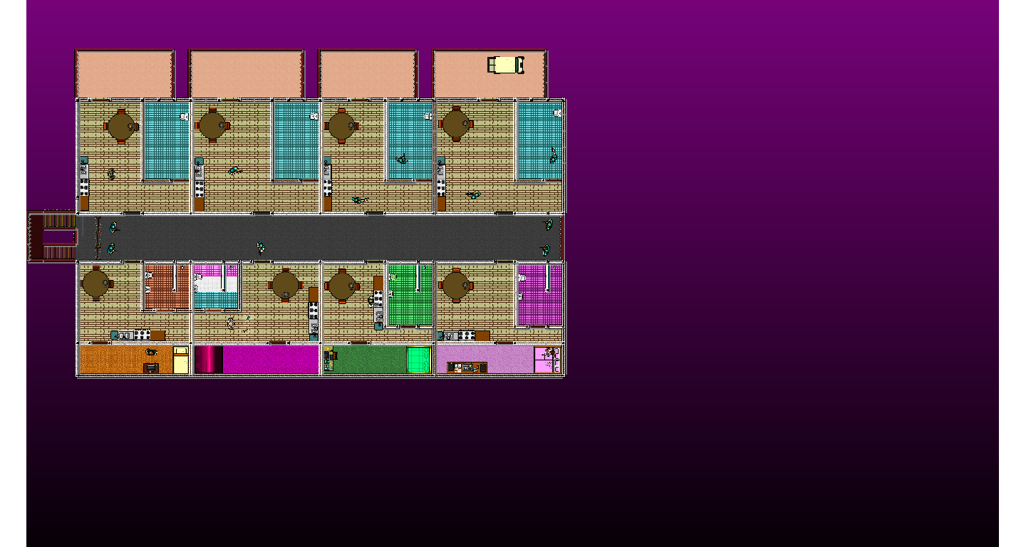 APARTMENTS
