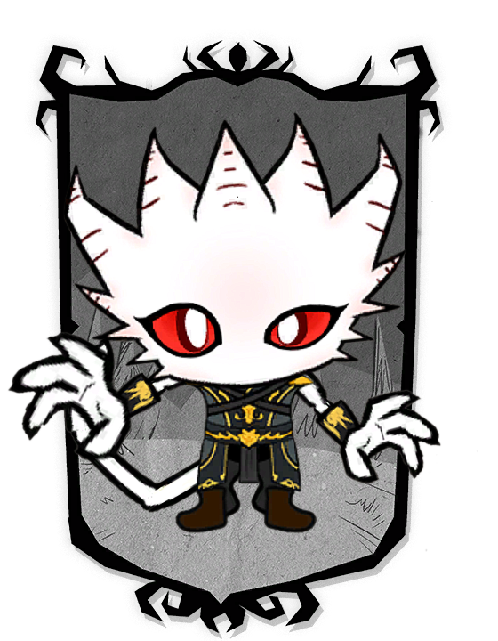 The Dark Urge 邪念 – Don't Starve Together Mod