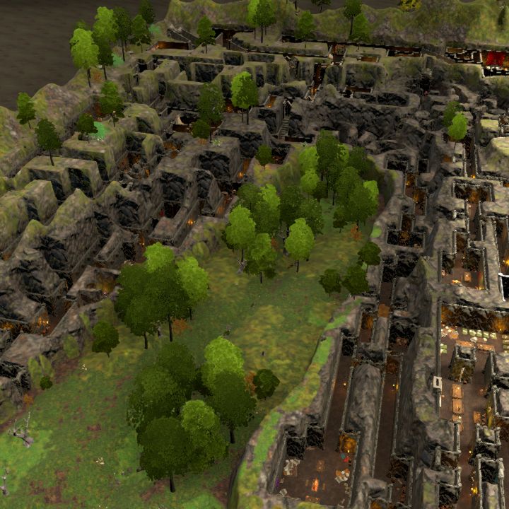 Keep on the Borderlands - Caves of Chaos