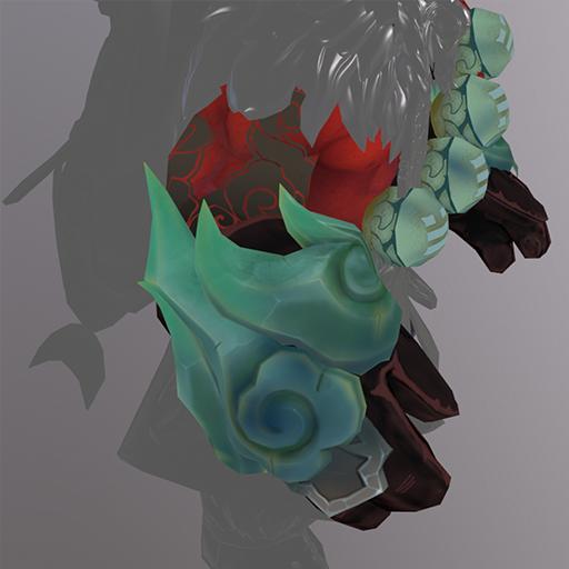 Tiger Axe Misc