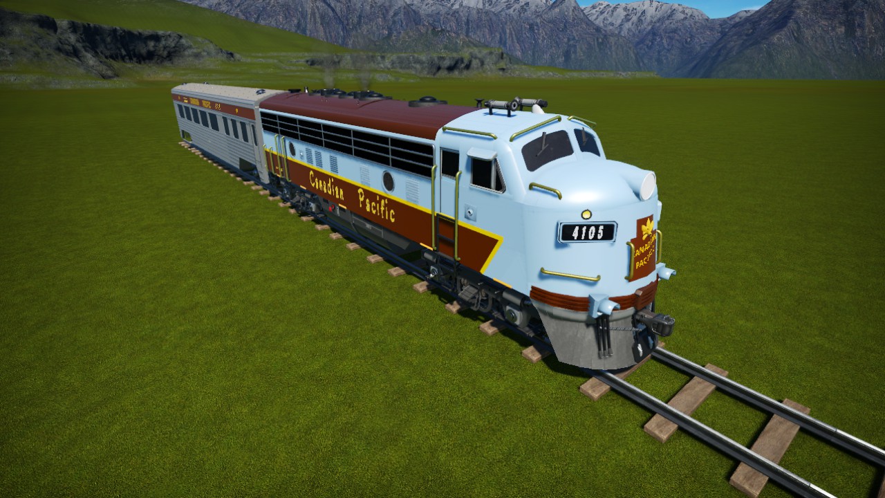 Canadian Pacific