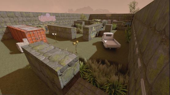 Azula – Counter-Strike 2 Mod